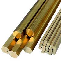 Brass Rods Manufacturer Supplier Wholesale Exporter Importer Buyer Trader Retailer in Rajkot Gujarat India
